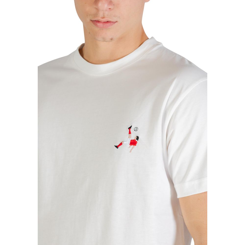 The Bomber Cream Cotton Sportswear