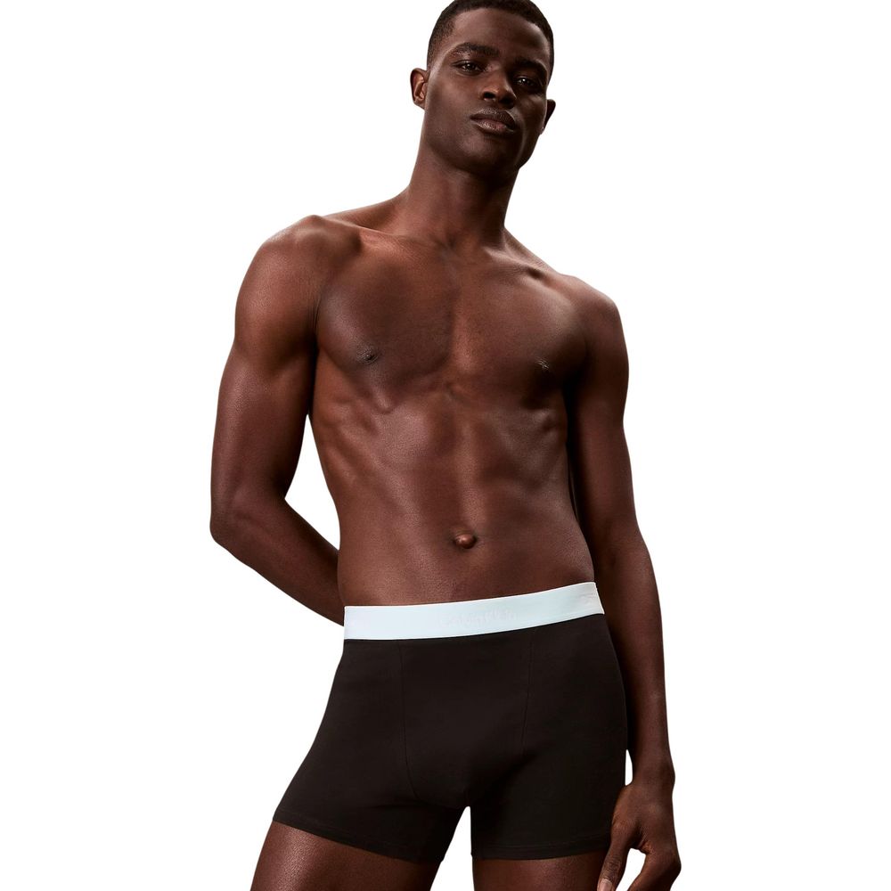 Calvin Klein Underwear Multicolor Cotton Boxers
