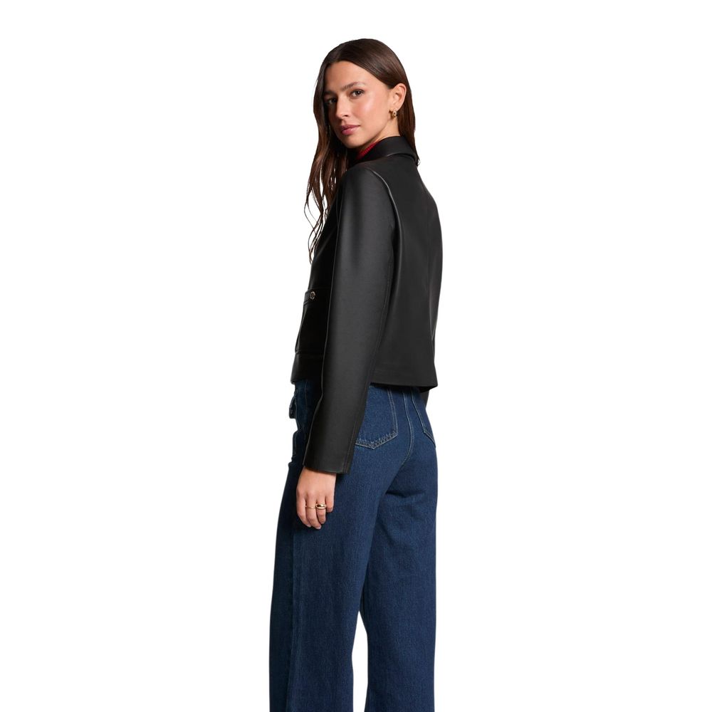 Morgan De Toi Black Polyethylene Jacket