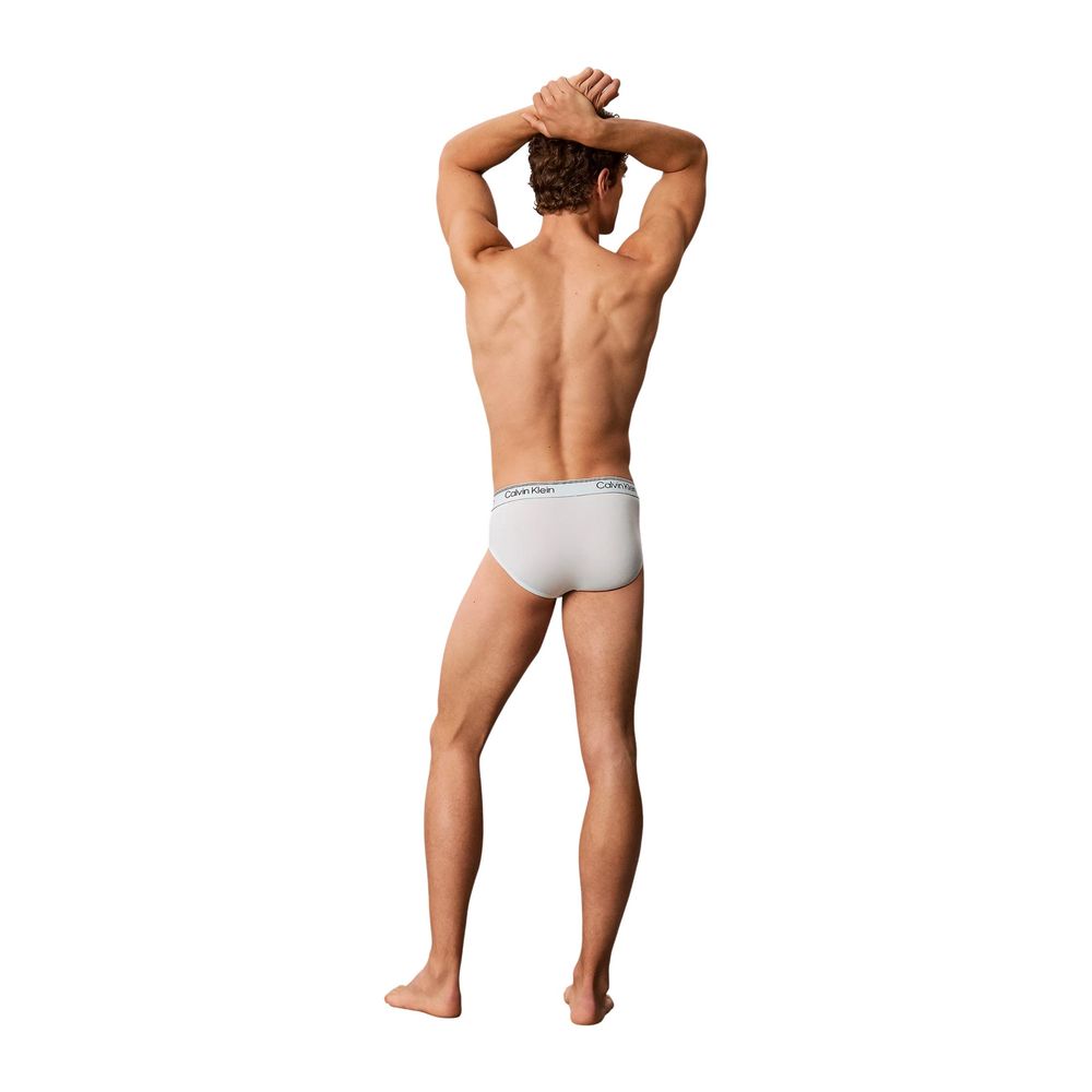 Calvin Klein Underwear Bicolor Recycled Polyester Briefs