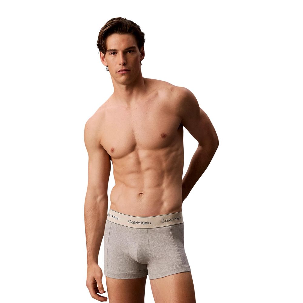 Calvin Klein Underwear Bicolor Cotton Boxers