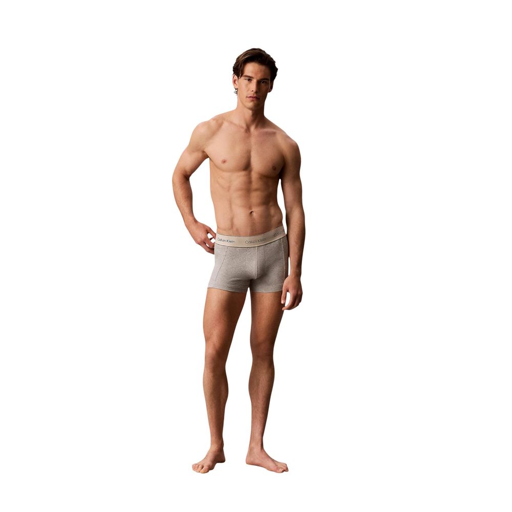 Calvin Klein Underwear Bicolor Cotton Boxers