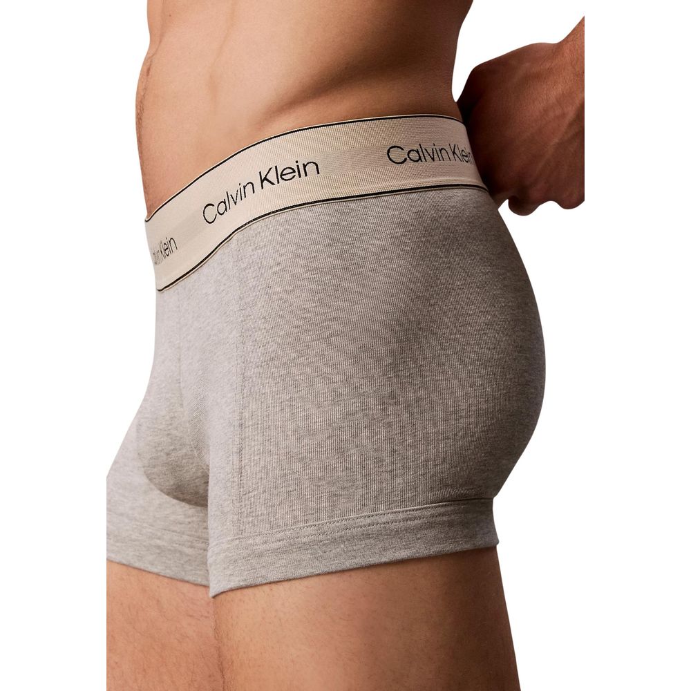 Calvin Klein Underwear Bicolor Cotton Boxers