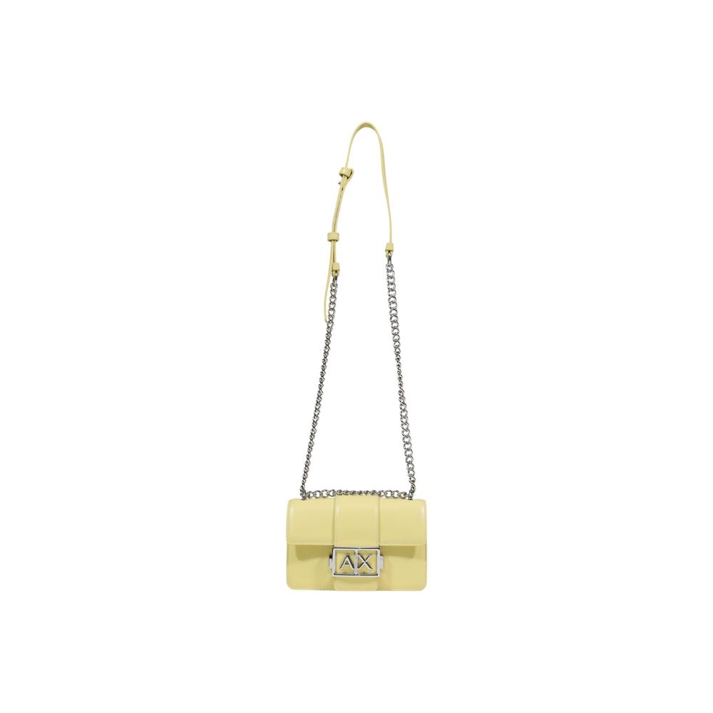 Armani Exchange Multicolor Polyester Handbag