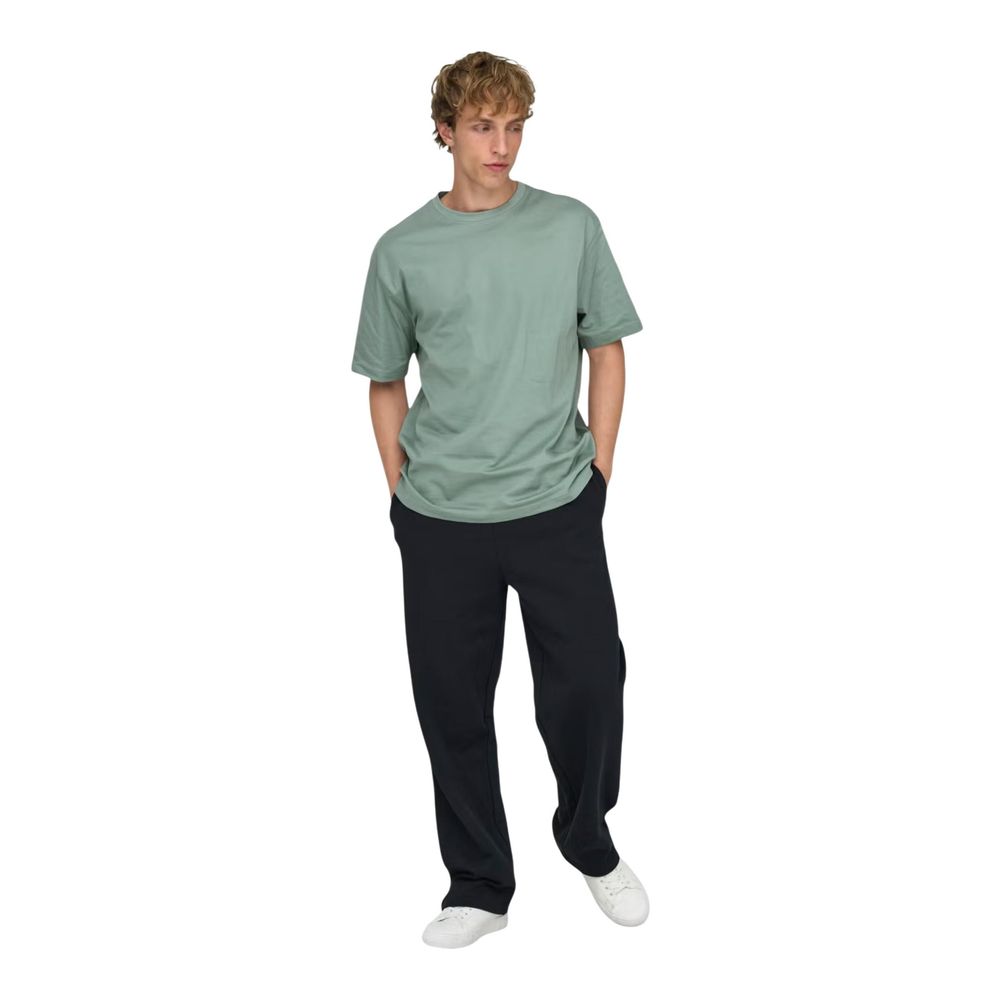 Only & Sons Bicolor Organic Cotton T-Shirt