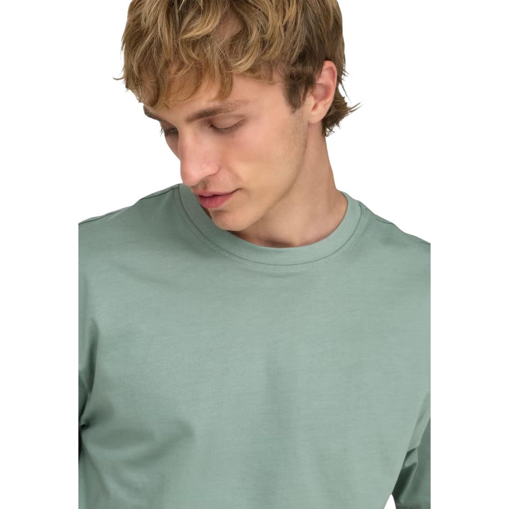 Only & Sons Bicolor Organic Cotton T-Shirt