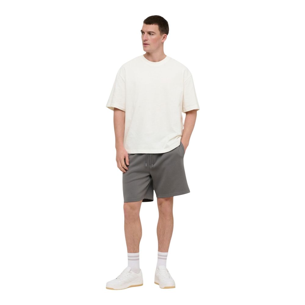 Only & Sons Cream Cotton T-Shirt