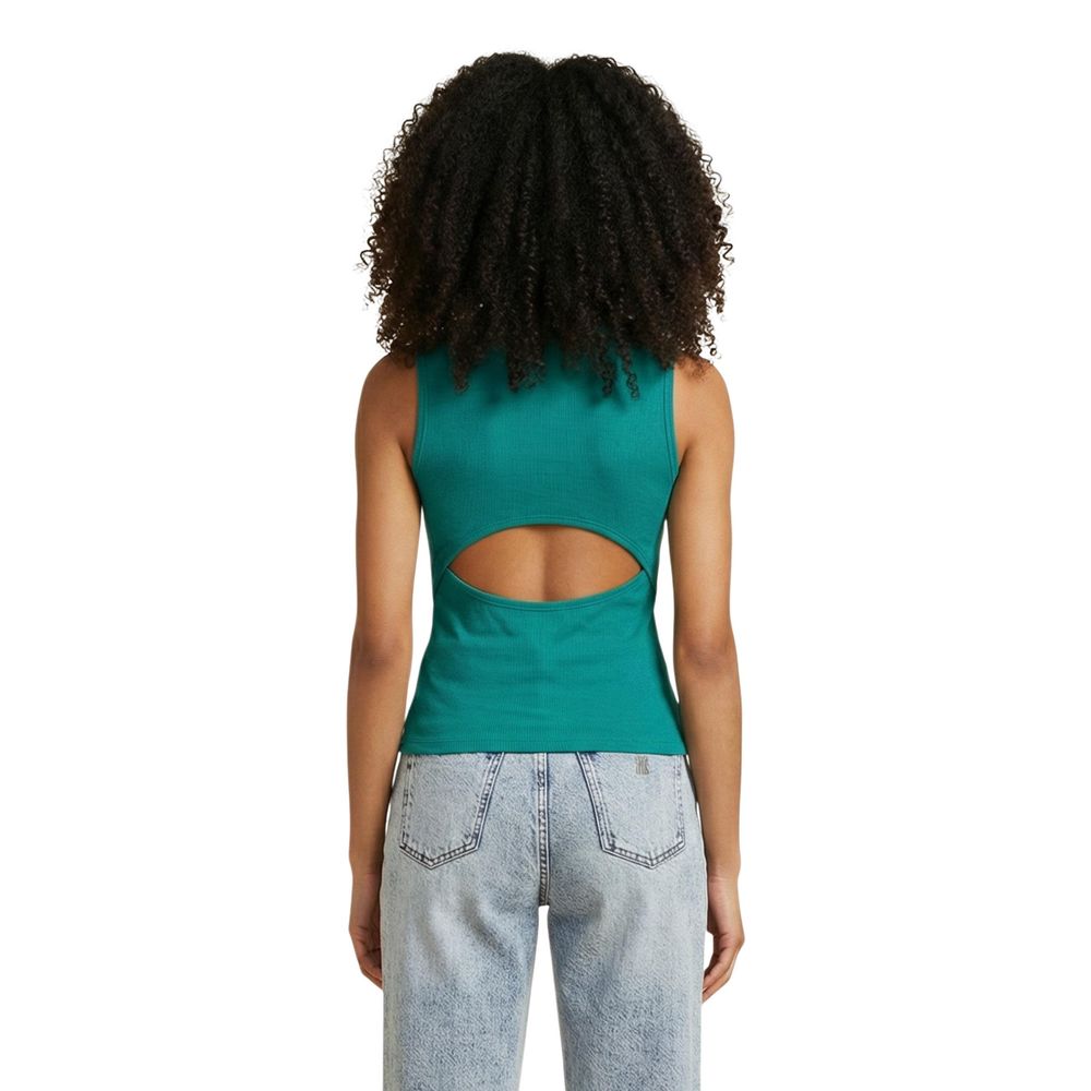 Calvin Klein Jeans Bicolor Cotton Tank Tops