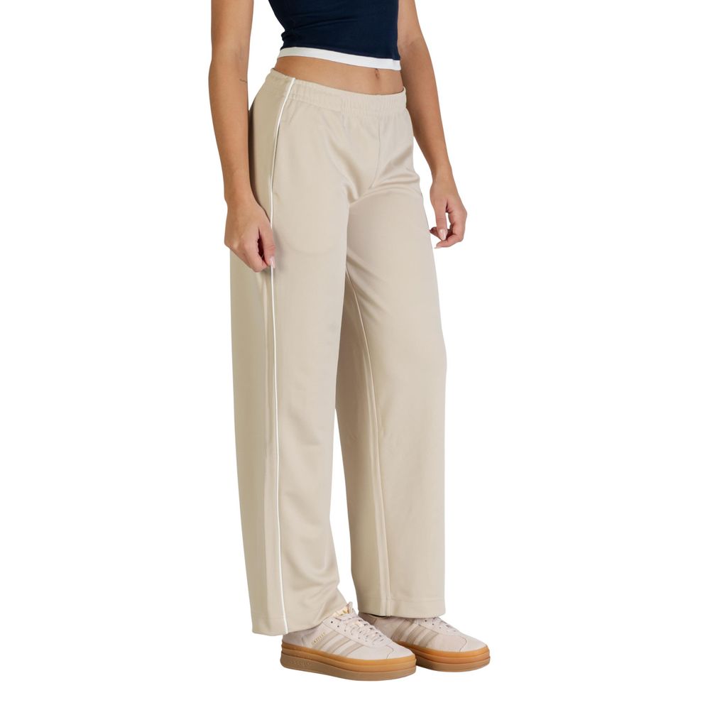 Tommy Hilfiger Jeans Beige Recycled Polyester Joggers (Workout Pants)