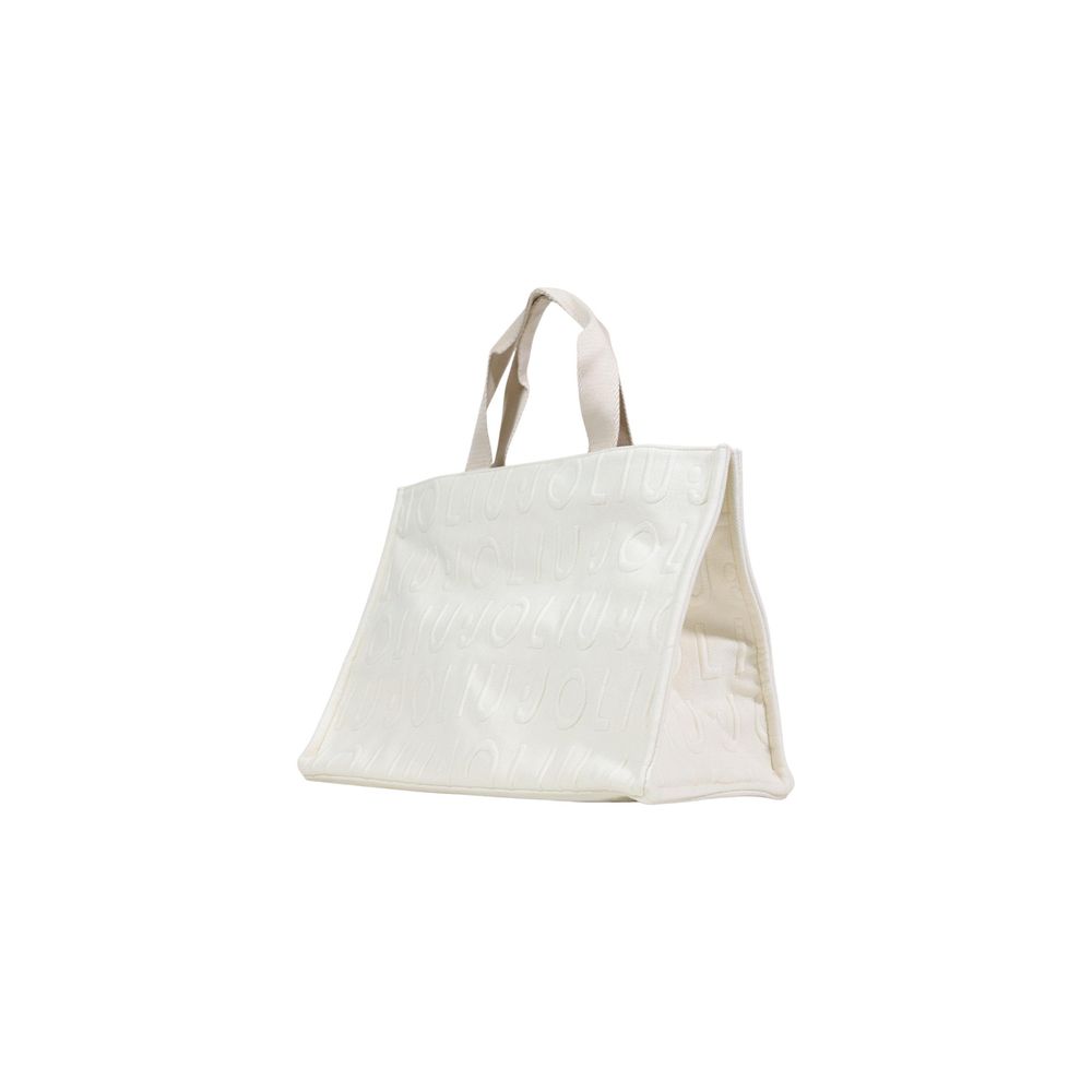 Liu Jo Beige Polyester Handbag