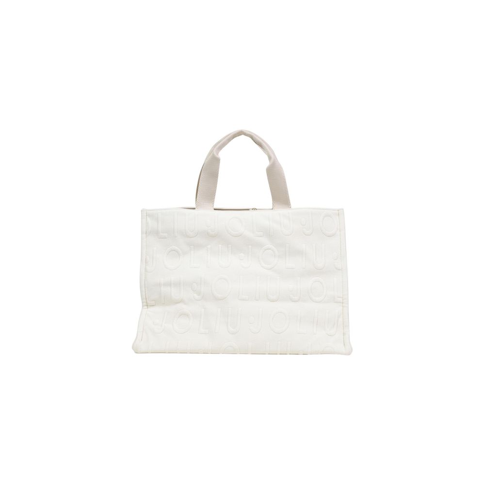 Liu Jo Beige Polyester Handbag