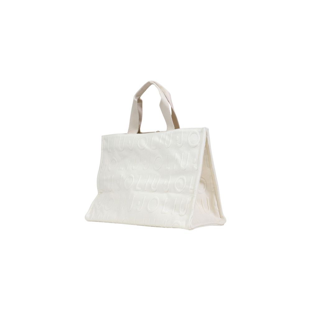 Liu Jo Beige Polyester Handbag