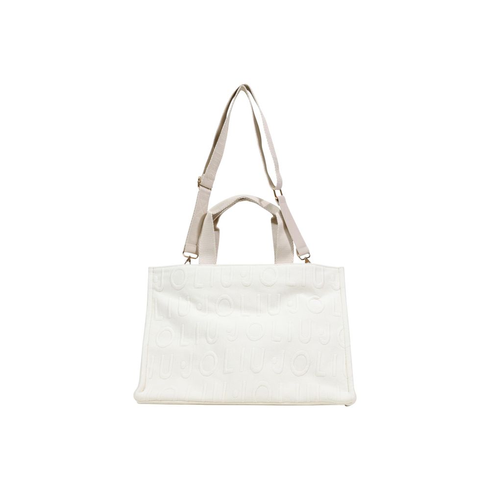 Liu Jo Beige Polyester Handbag