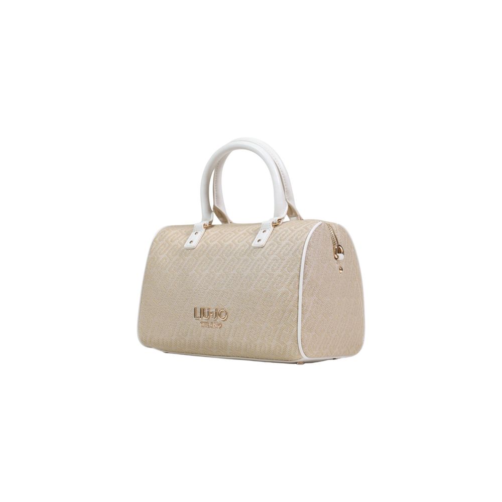 Liu Jo Beige Polyester Handbag