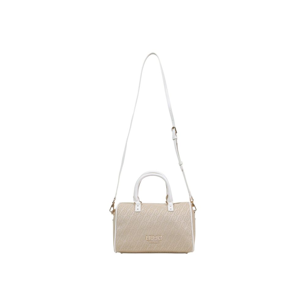 Liu Jo Beige Polyester Handbag