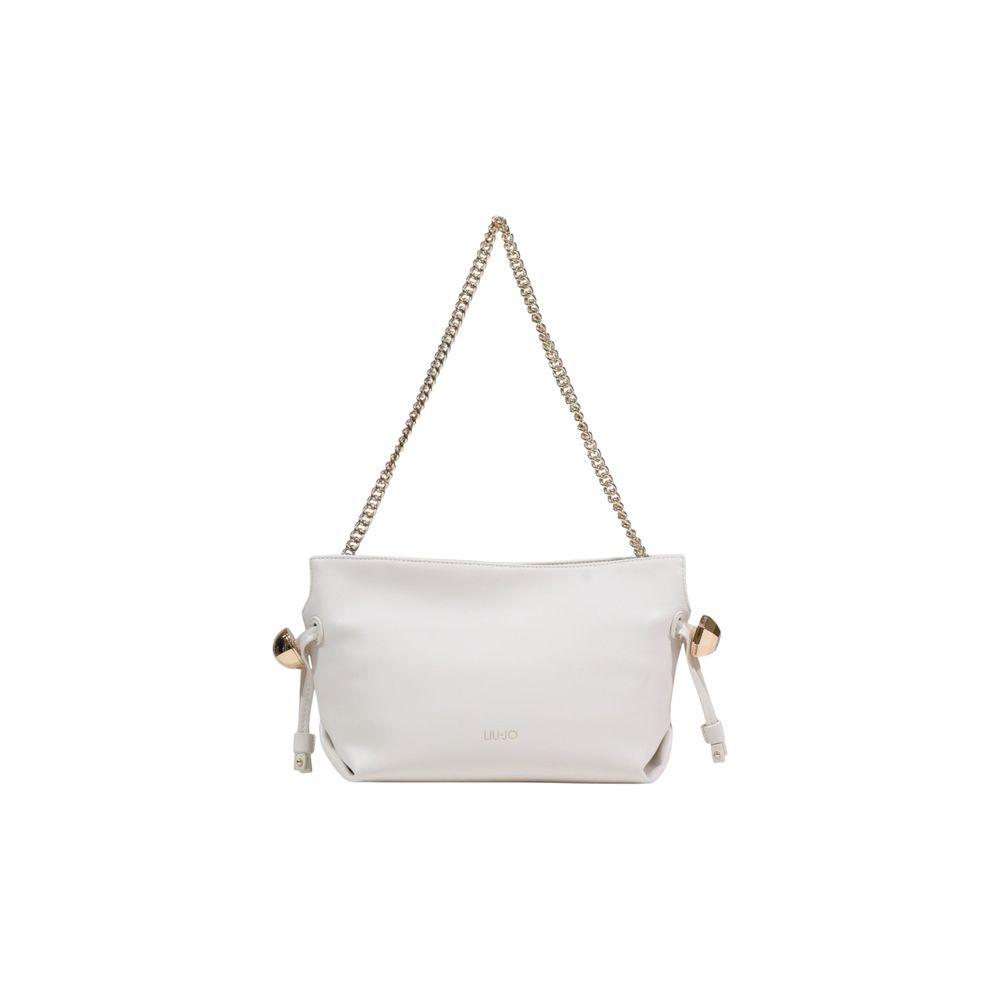 Liu Jo Beige Polyethylene Handbag
