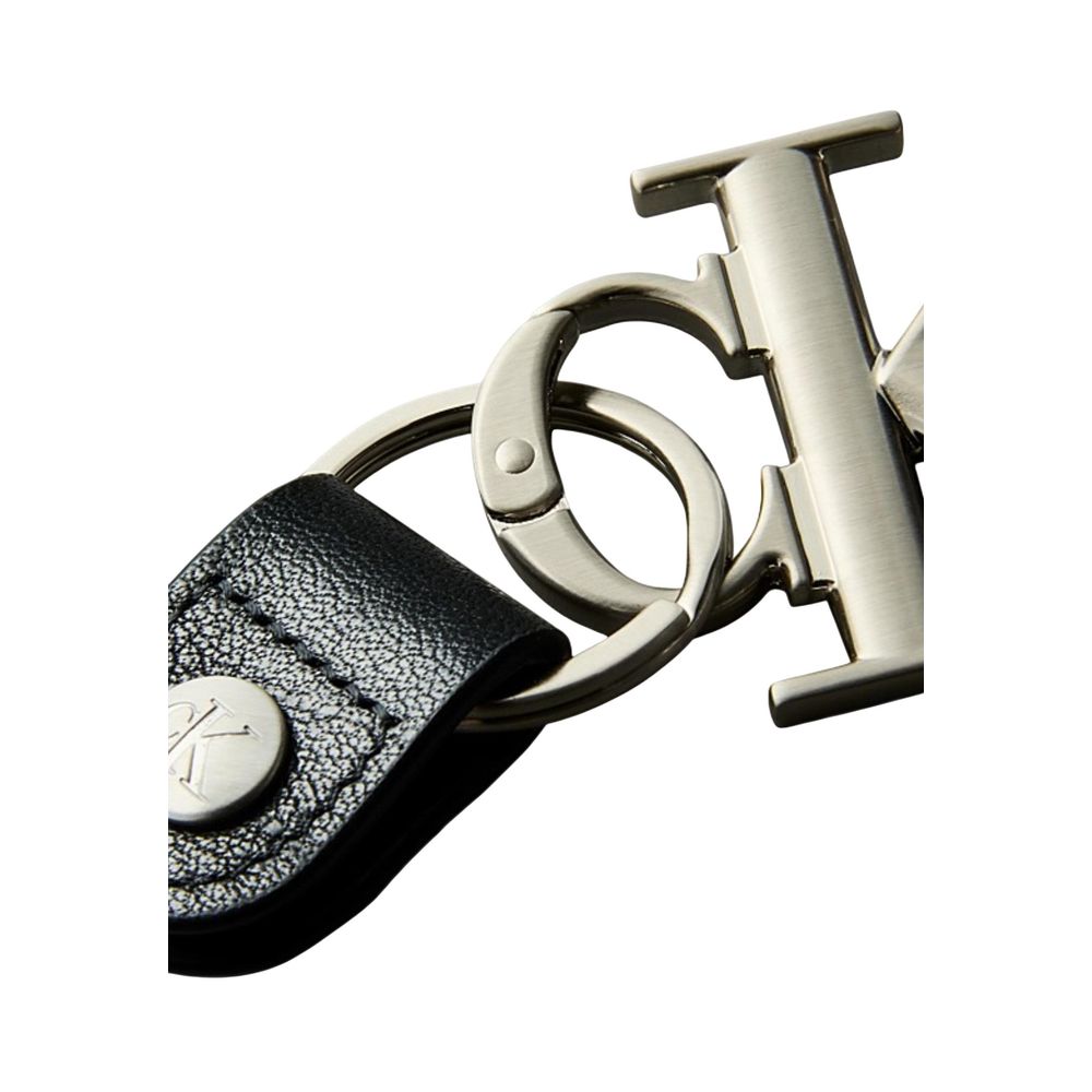 Calvin Klein Brown Zinc Cardholder