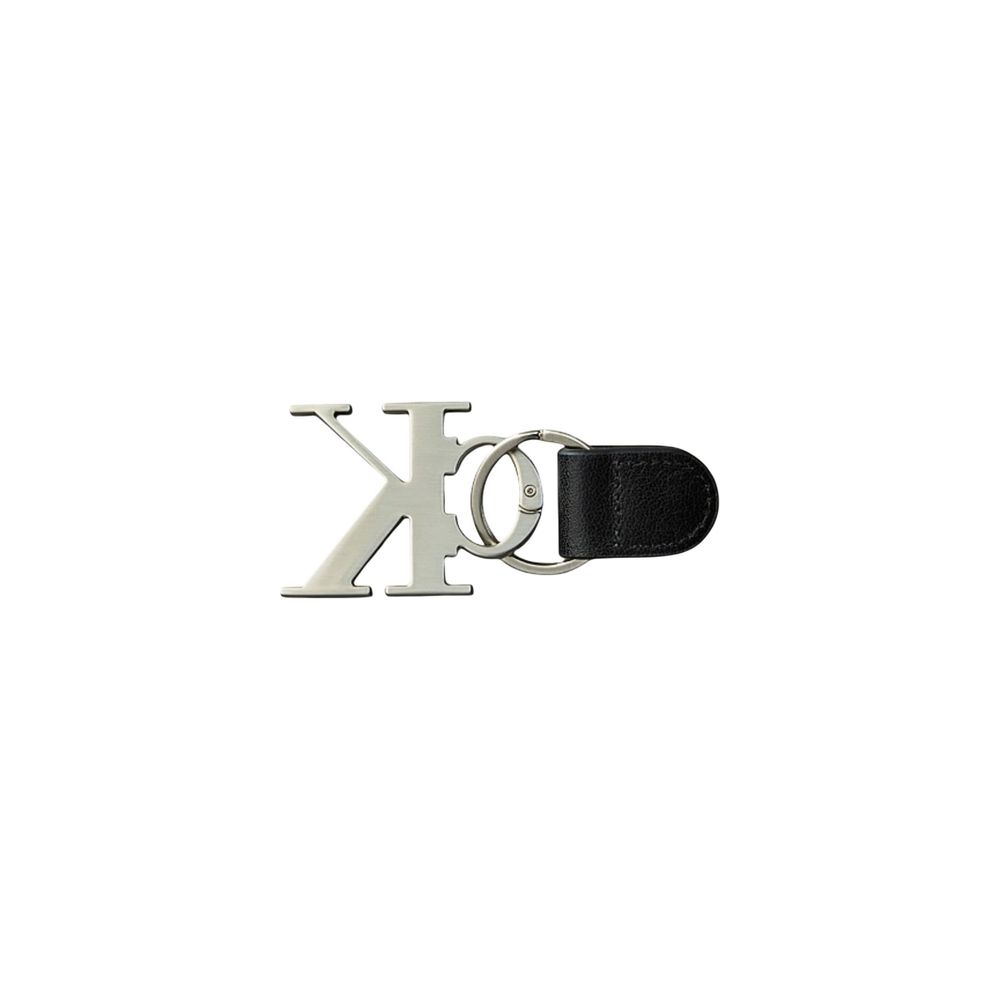 Calvin Klein Brown Zinc Cardholder