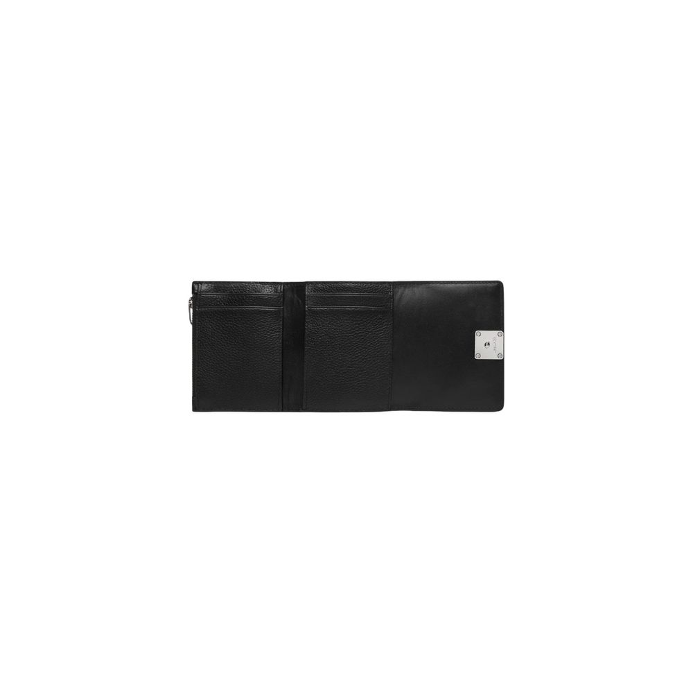 Calvin Klein Black Leather Wallet