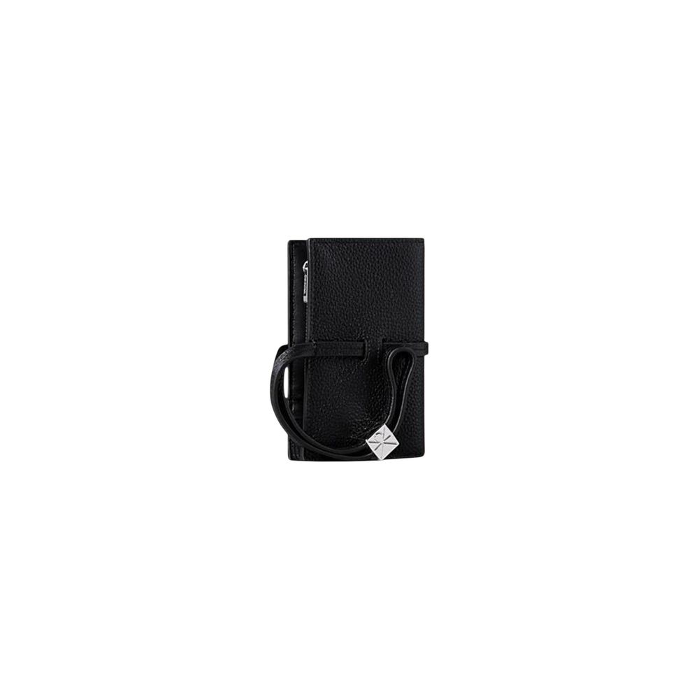 Calvin Klein Black Leather Wallet