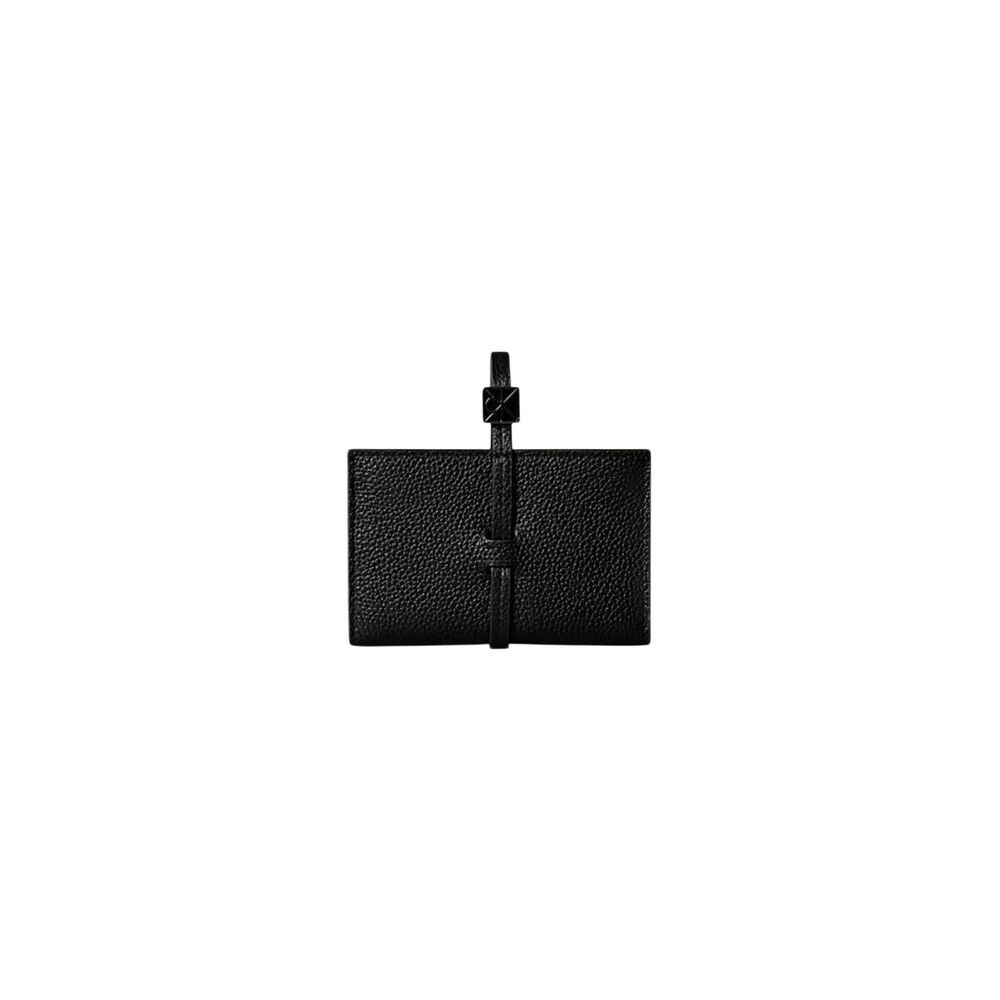 Calvin Klein Black Leather Wallet