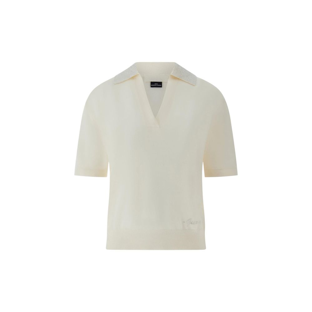 Guess Beige Wool T-Shirt