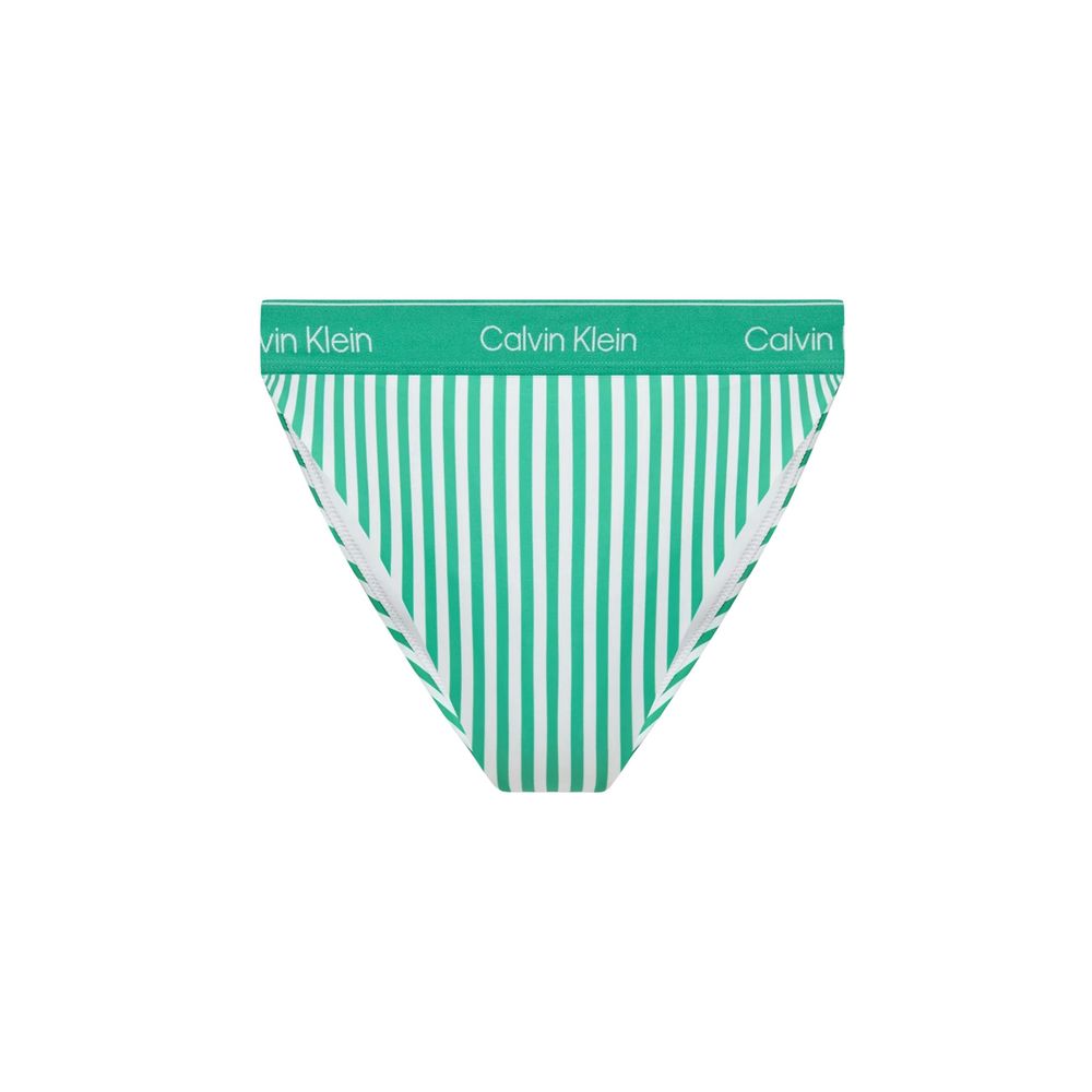 Calvin Klein Jeans Bicolor Recycled Polyester Swim Briefs