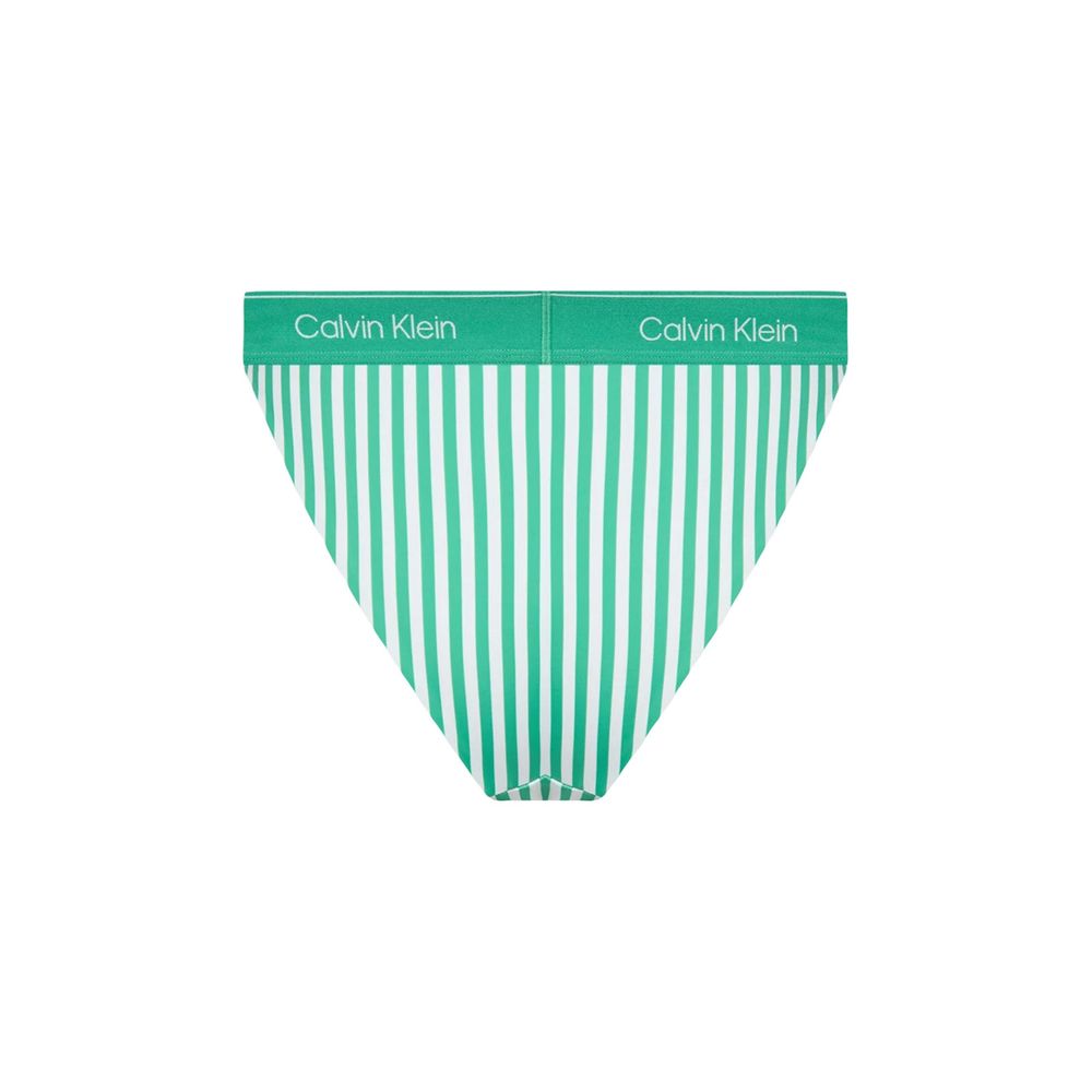 Calvin Klein Jeans Bicolor Recycled Polyester Swim Briefs