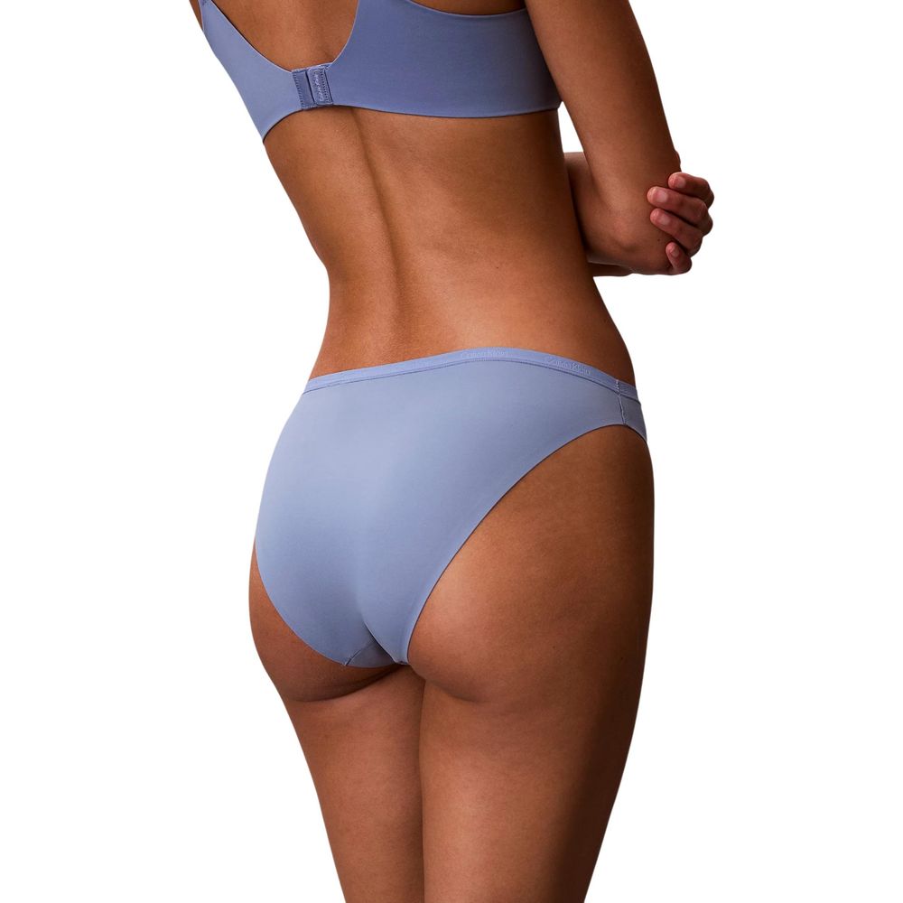 Calvin Klein Underwear Purple Polyamide Pantie