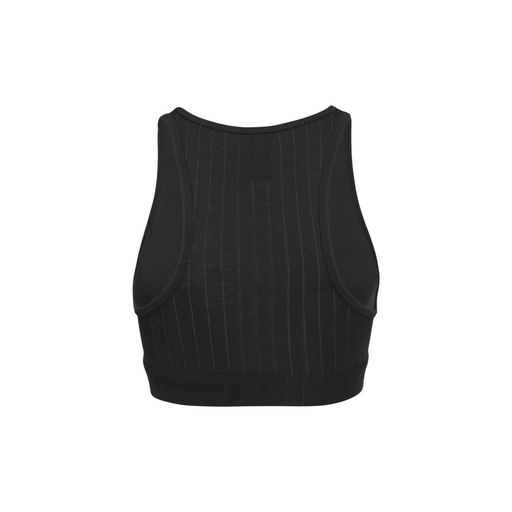 Calvin Klein Underwear Black Cotton Bra
