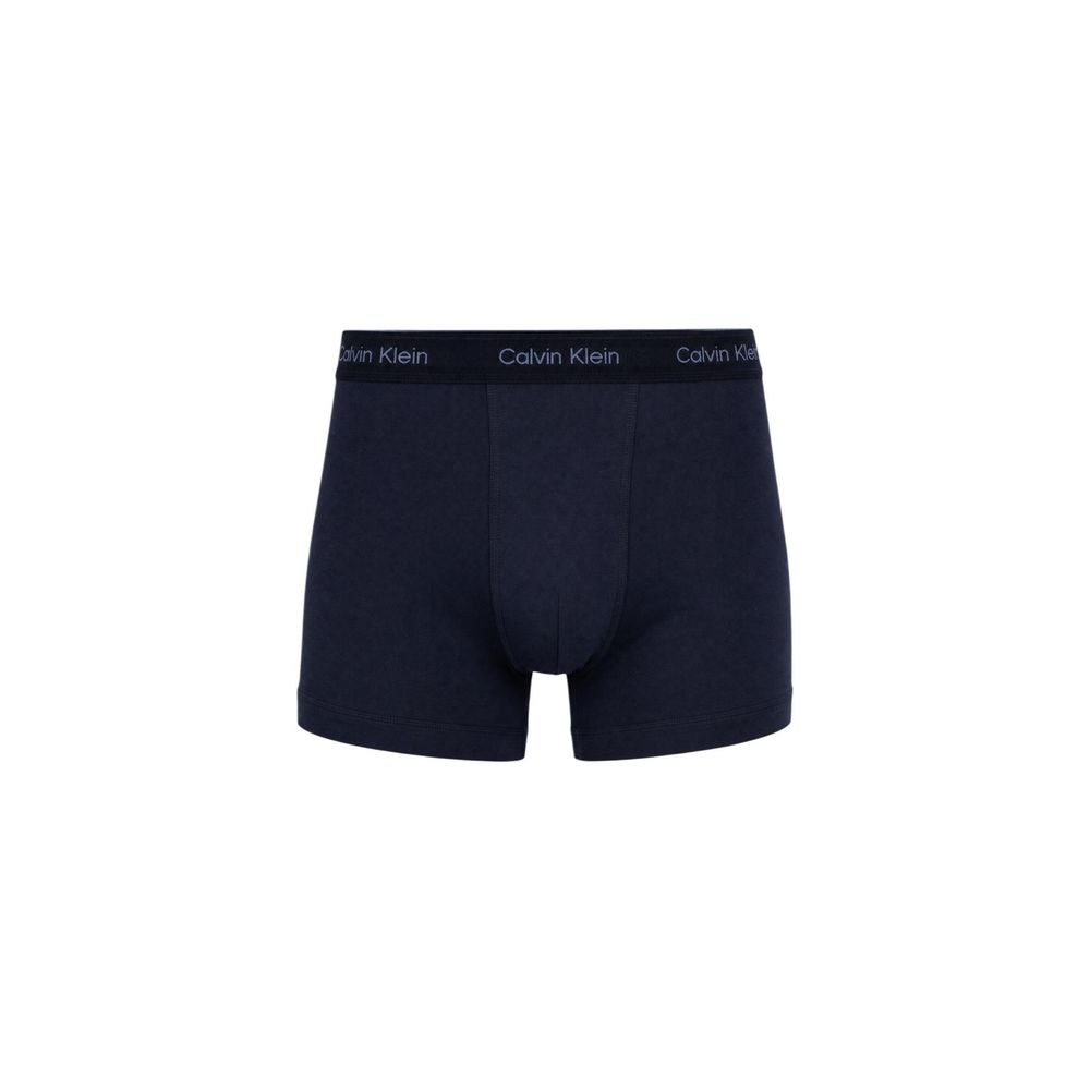 Calvin Klein Underwear Gray Cotton Boxers