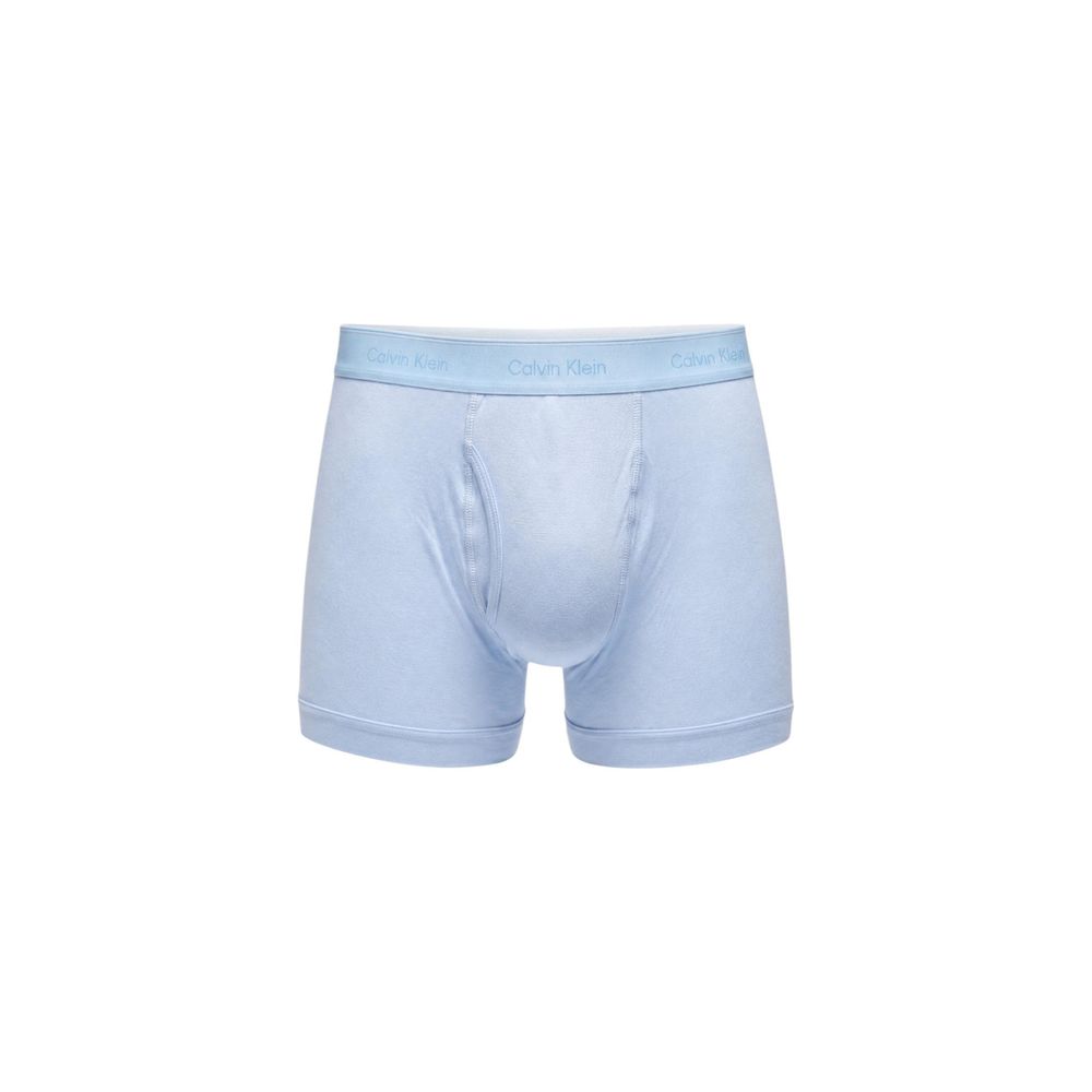 Calvin Klein Underwear Gray Cotton Boxers