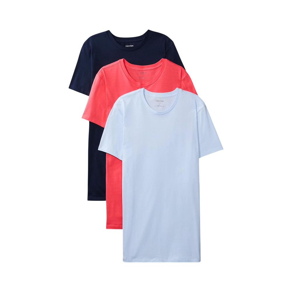 Calvin Klein Underwear Multicolor Cotton Tank Tops