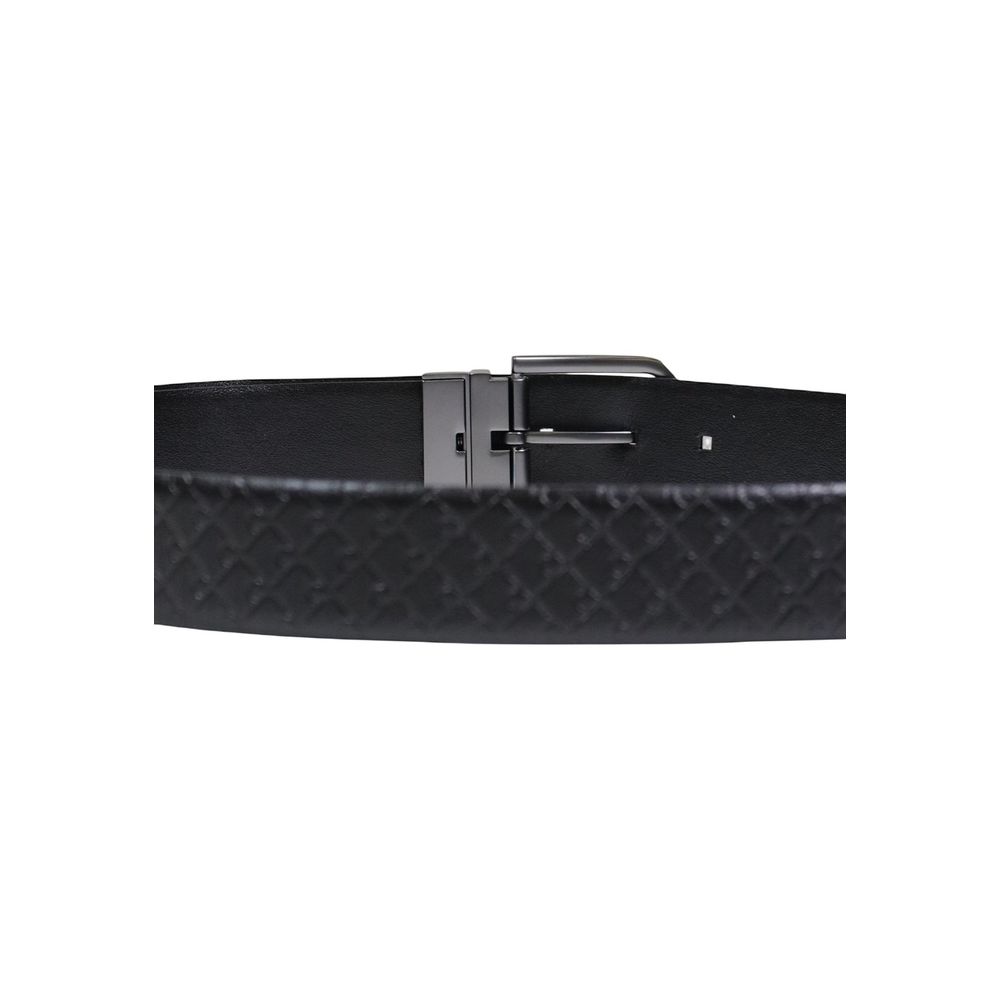 Calvin Klein Bicolor Leather Regular Belt