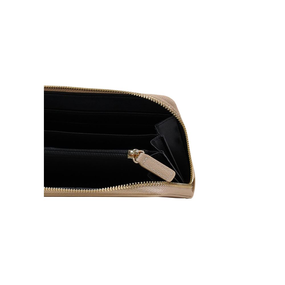 Replay Brown Polyester Wallet