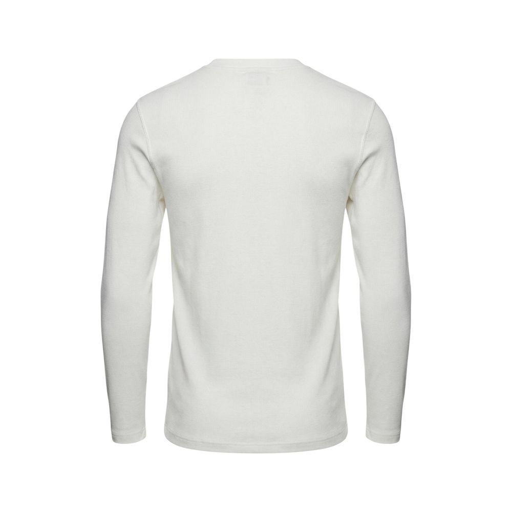 Gianni Lupo White Viscose Cardigan