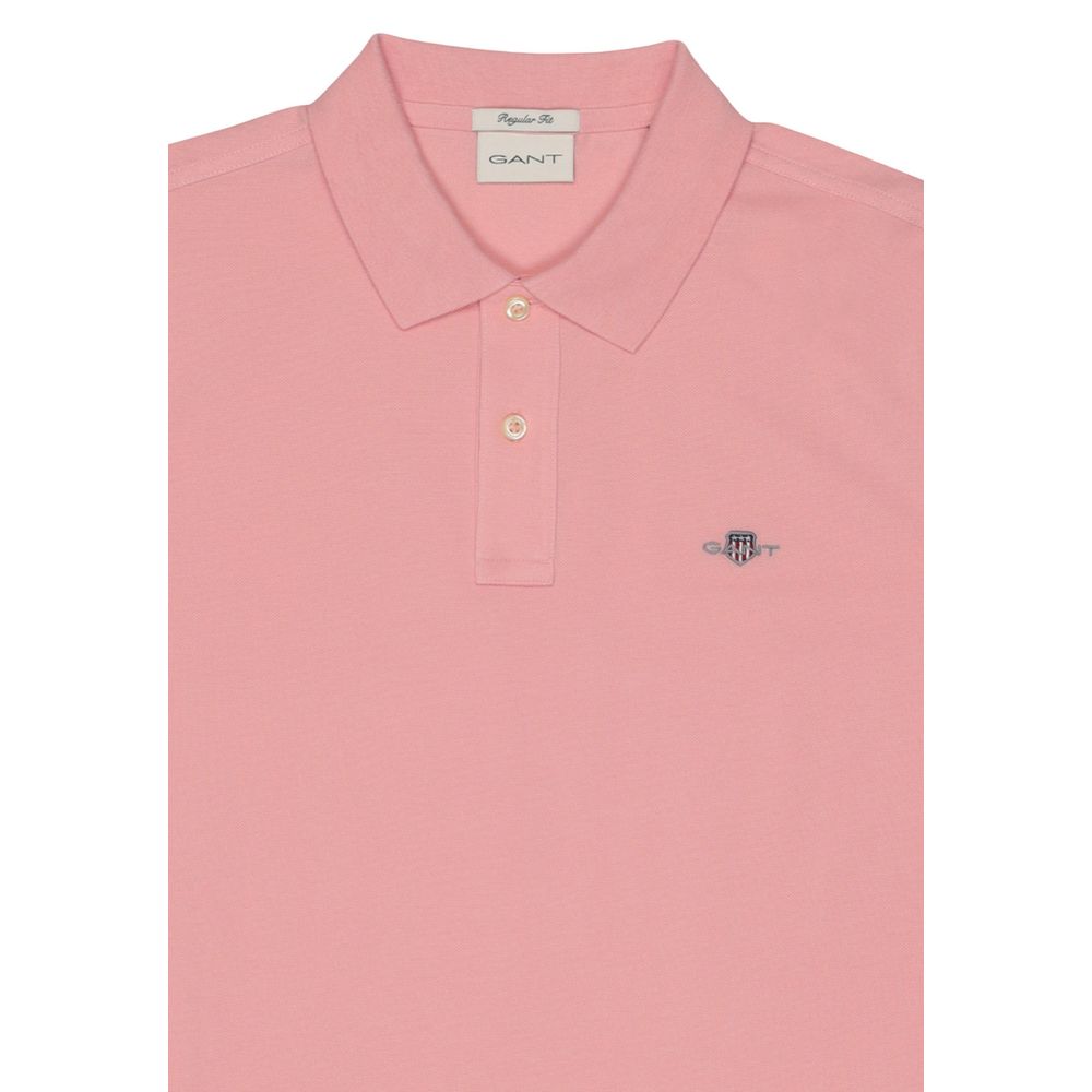 Gant Multicolor Cotton Polo Shirt