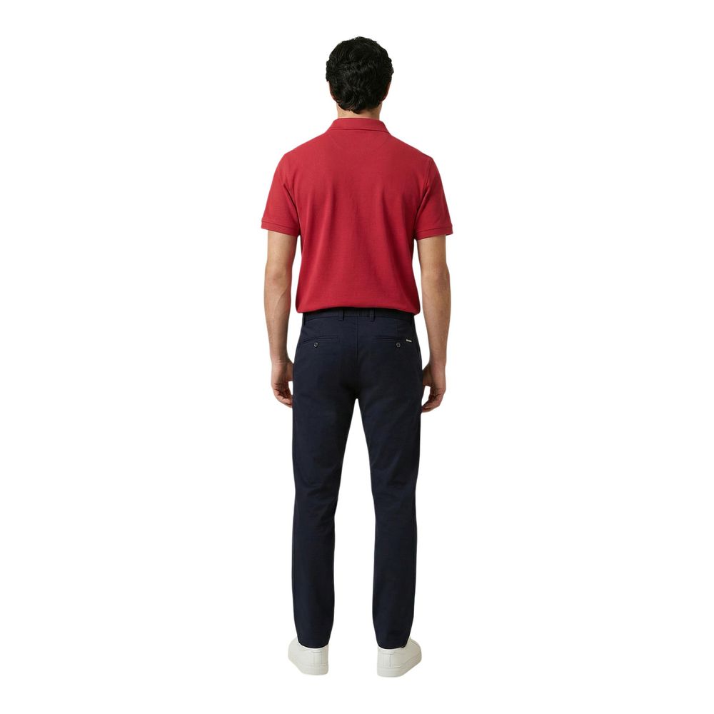 Gant Red Cotton Polo Shirt