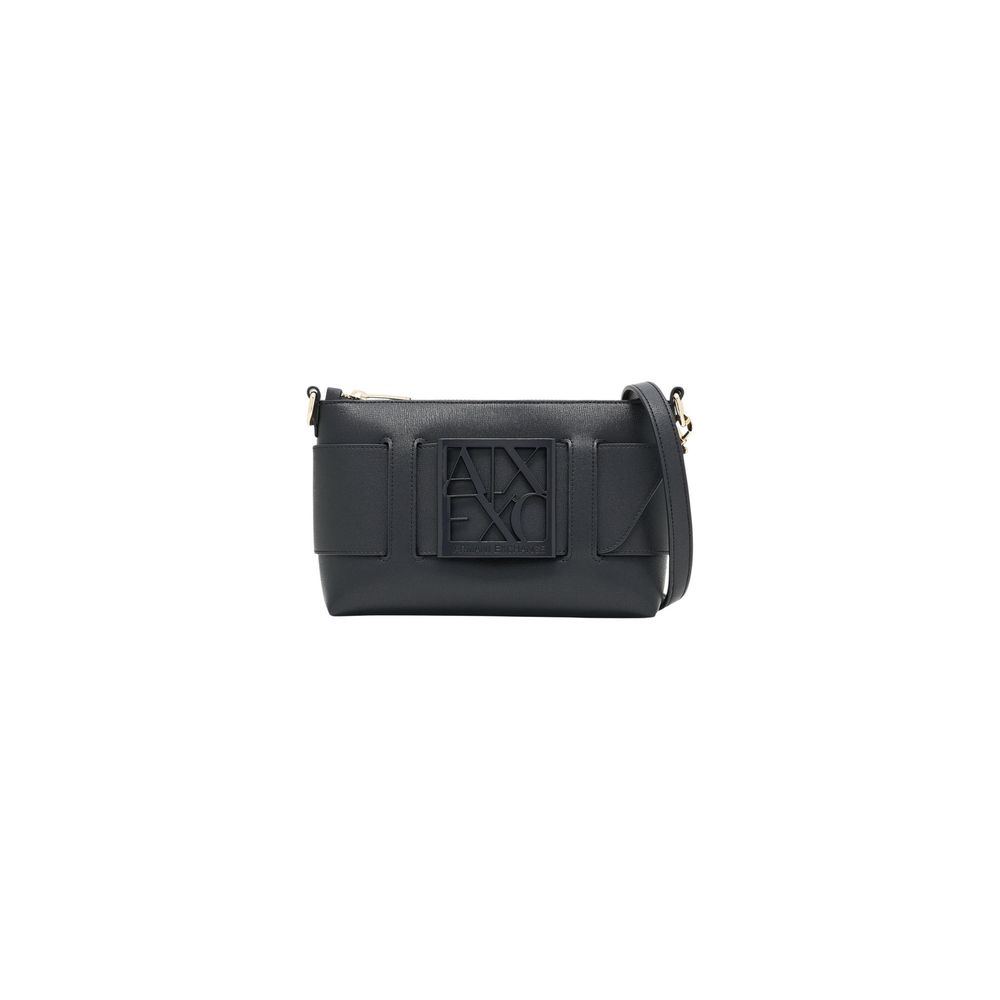 Armani Exchange Black Polyethylene Handbag
