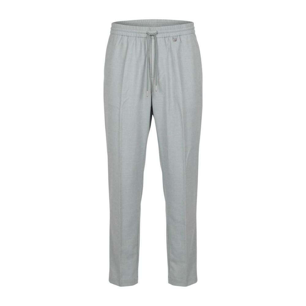 Antony Morato Bicolor Polyester Dress Pants