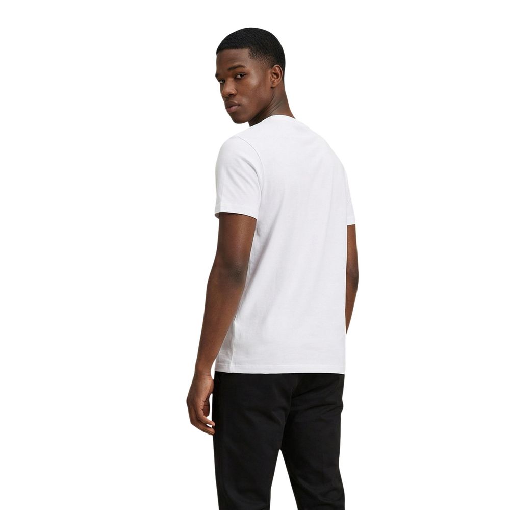 U.S. POLO ASSN. White Cotton Sportswear
