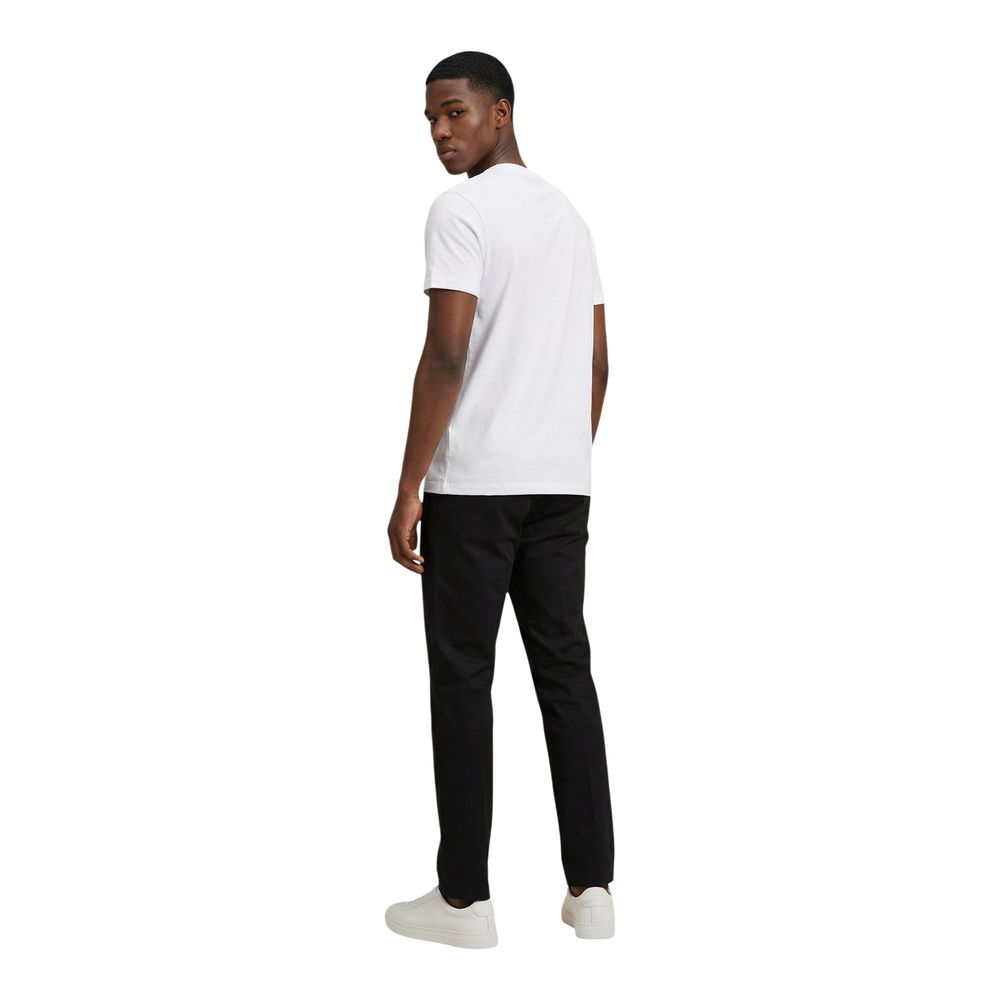 U.S. POLO ASSN. White Cotton Sportswear