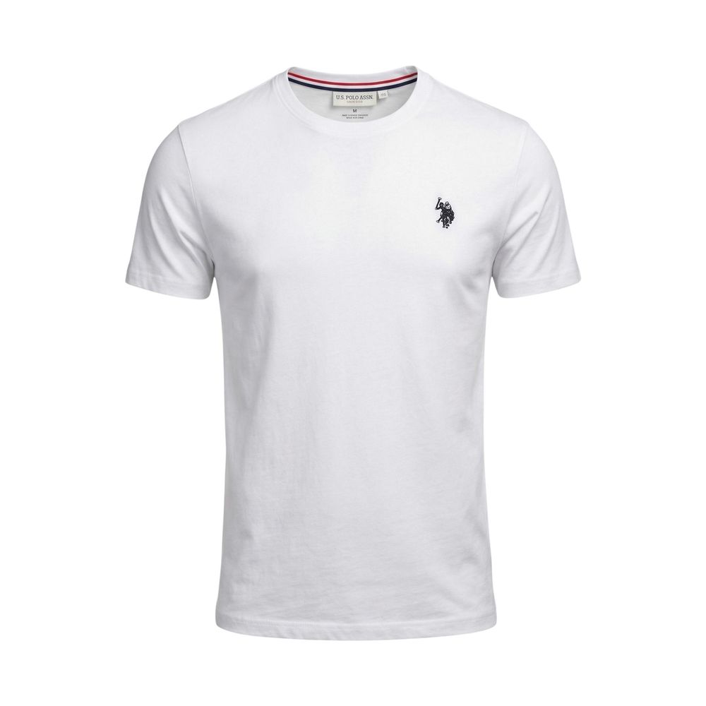 U.S. POLO ASSN. White Cotton Sportswear