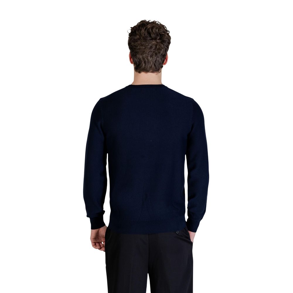 Guess Blue Lyocell Sweatshirt