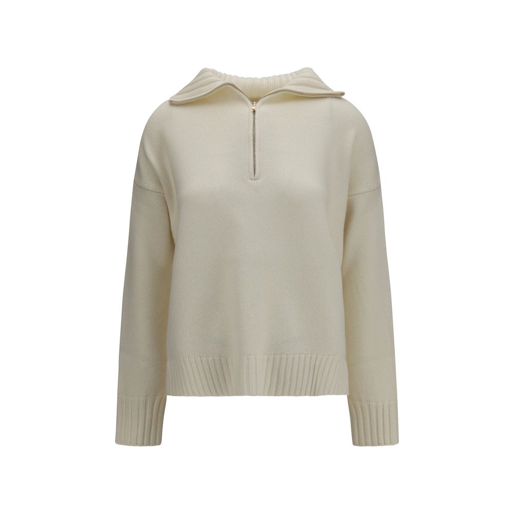 Max Mara Beige Cashmere Sweater