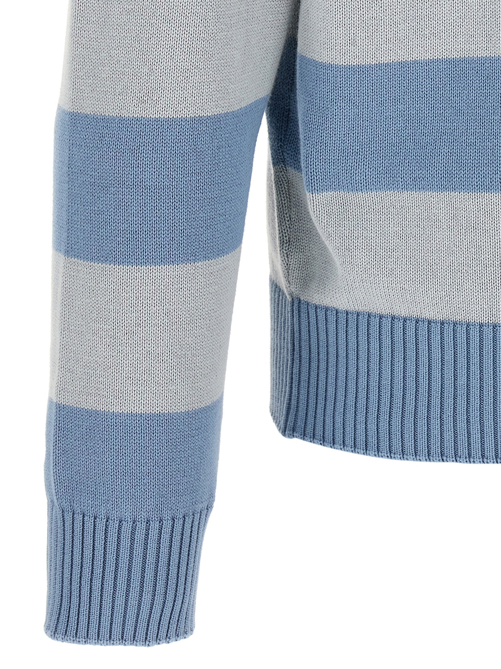 Lacoste Blue Cotton Polo Shirt