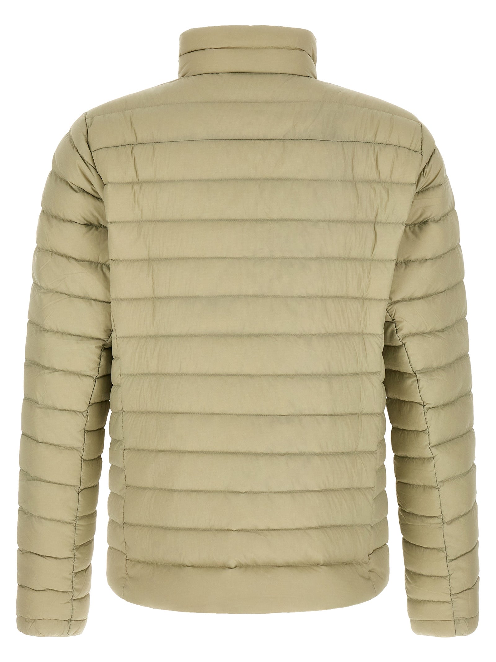 PATAGONIA Beige Nylon Shell Jacket