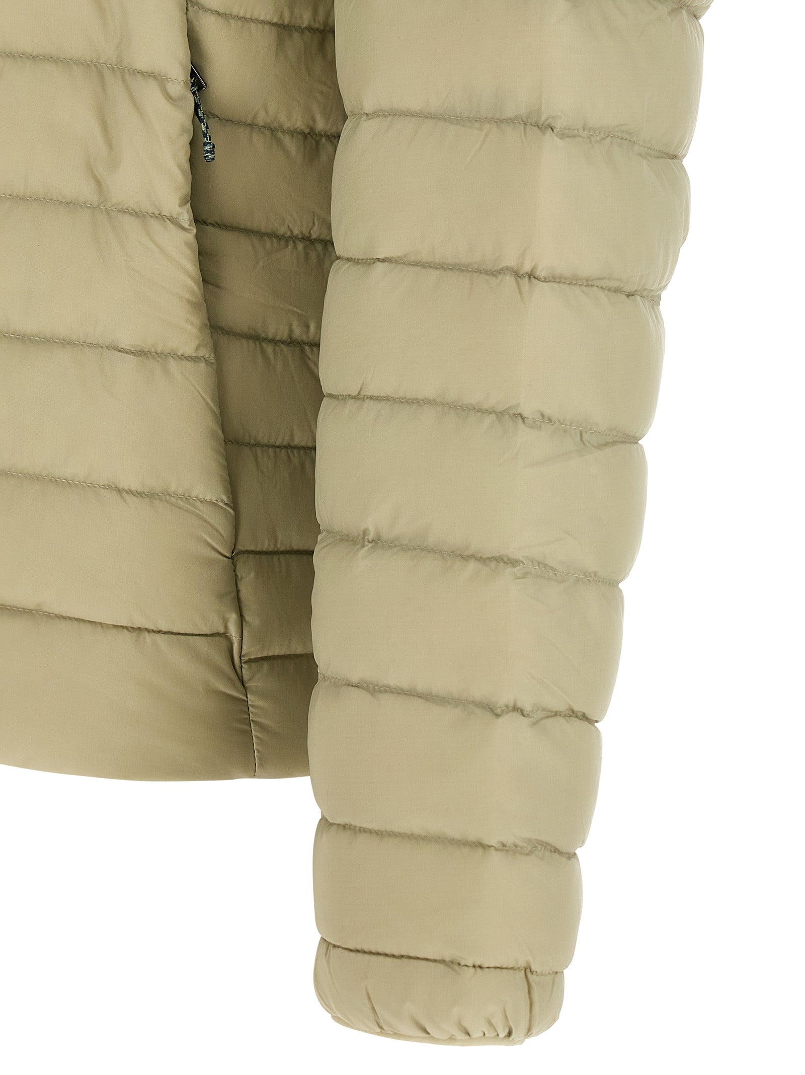 PATAGONIA Beige Nylon Shell Jacket