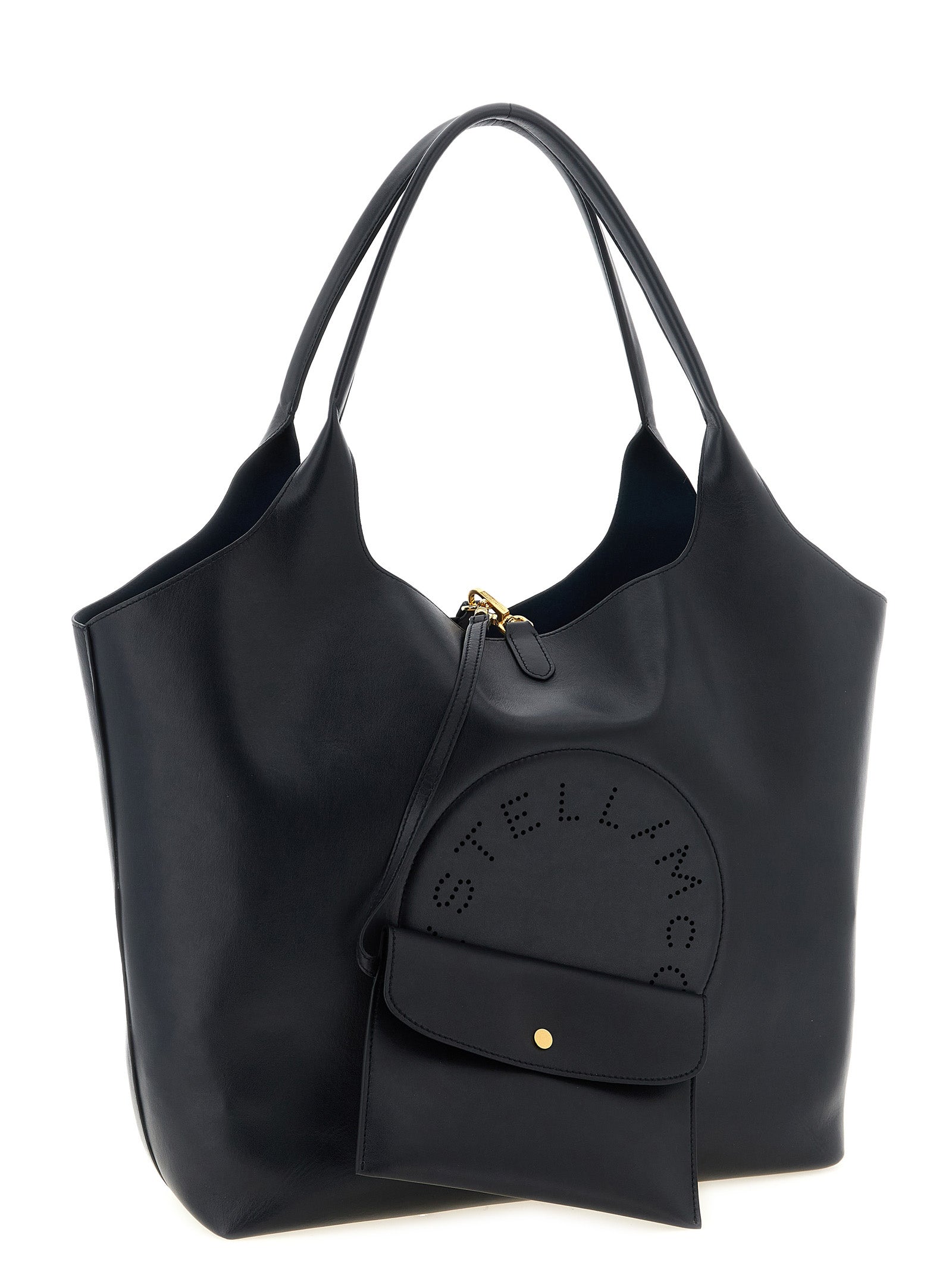 Stella McCartney Multicolor Polyester Tote Bag