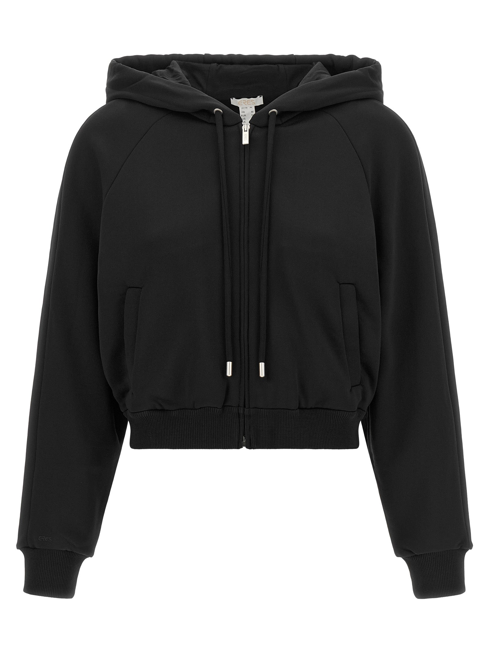 Eres Black Polyamide Sweatshirt